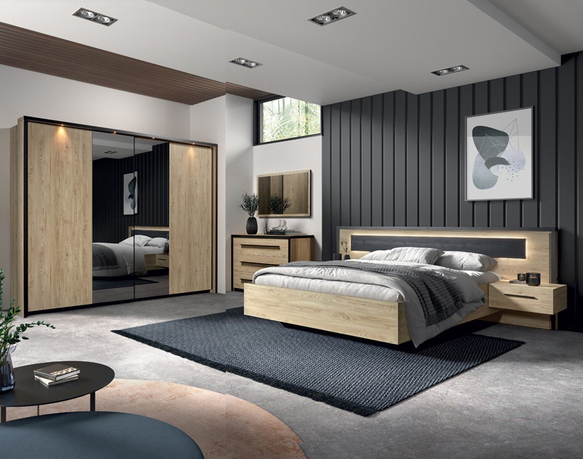 Chambre Detox Confort Vue Jardin Zen